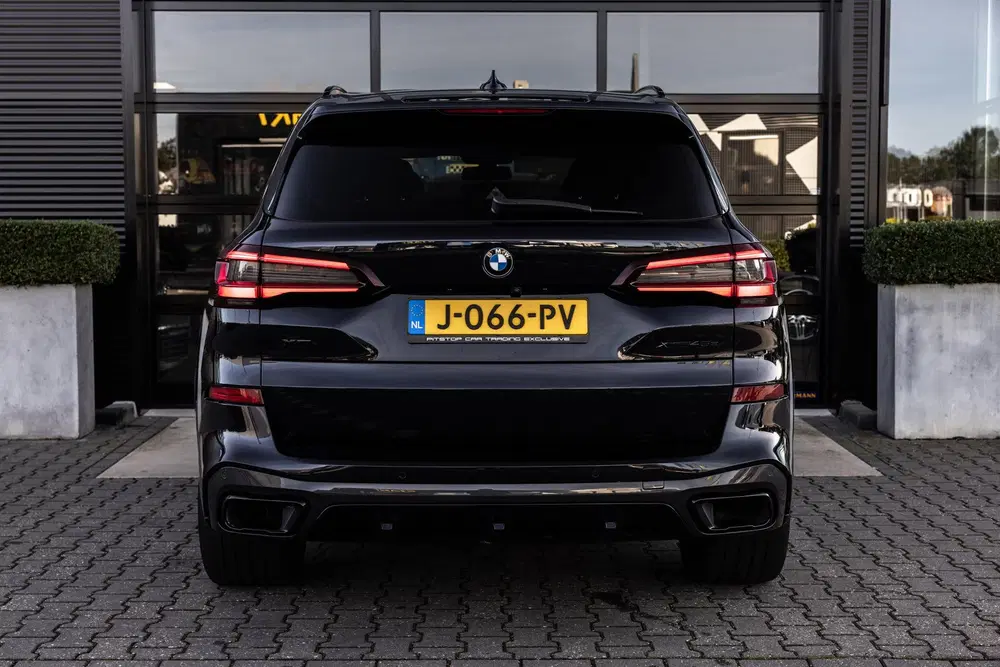 BMW X5 XDrive45e M-Sport uit 2020, foto 6