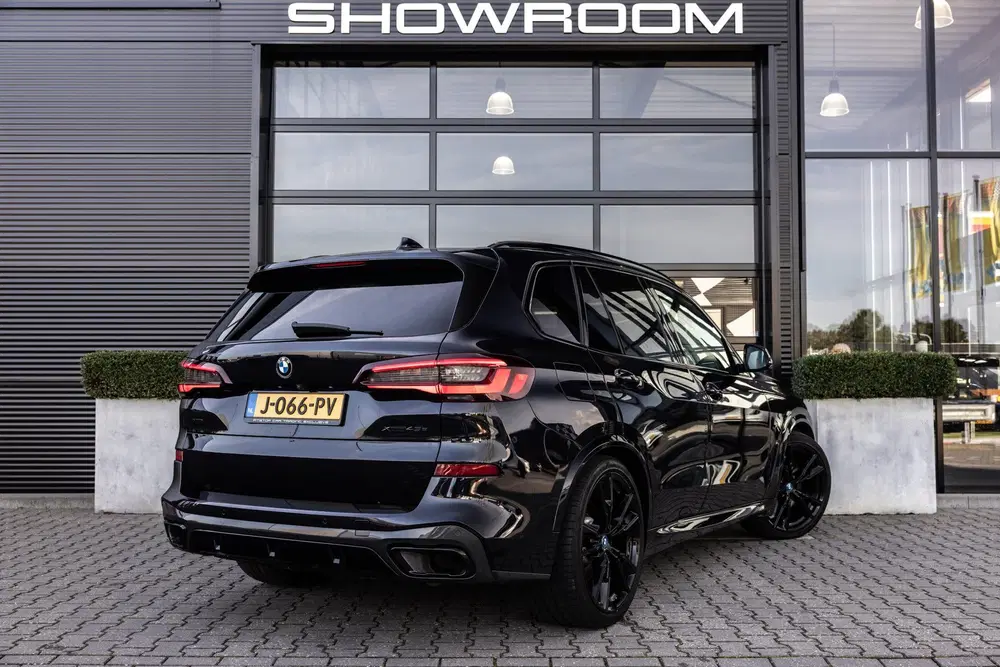 BMW X5 XDrive45e M-Sport uit 2020, foto 7