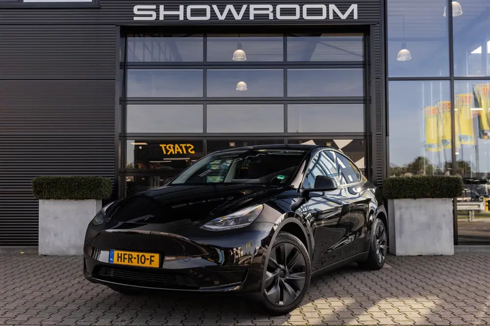 Tesla Model Y Long Range RWD 75 kWh uit 2025, foto 2