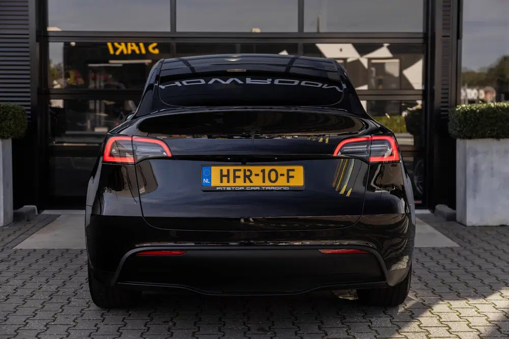 Tesla Model Y Long Range RWD 75 kWh uit 2025, foto 7
