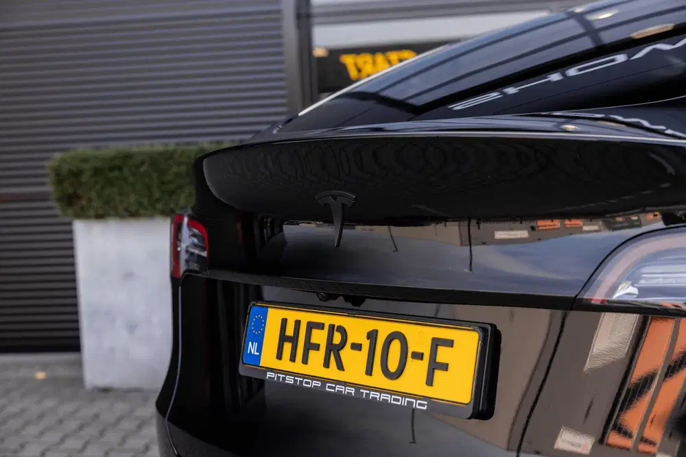 Tesla Model Y Long Range RWD 75 kWh uit 2025, foto 9