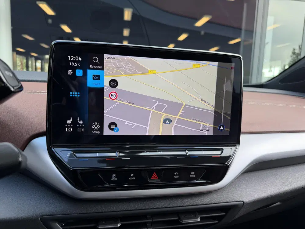 Volkswagen ID.5 Pro 77 kWh 204PK uit 2022, foto 10