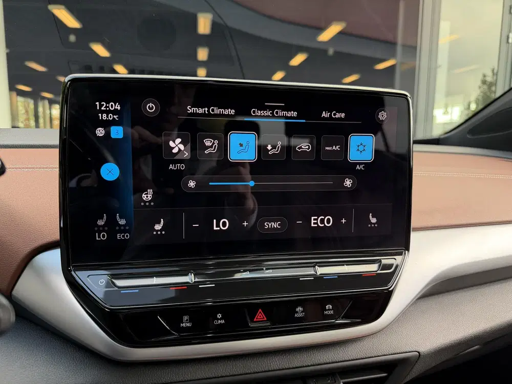 Volkswagen ID.5 Pro 77 kWh 204PK uit 2022, foto 13