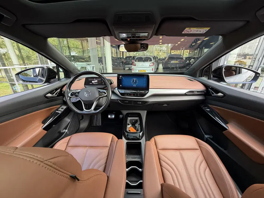 Volkswagen ID.5 Pro 77 kWh 204PK uit 2022, foto 3