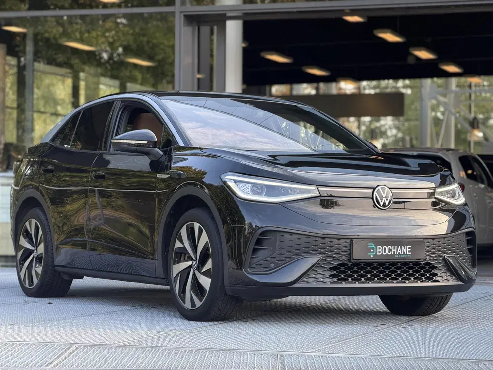 Volkswagen ID.5 Pro 77 kWh 204PK uit 2022, foto 4