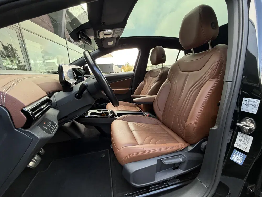 Volkswagen ID.5 Pro 77 kWh 204PK uit 2022, foto 6