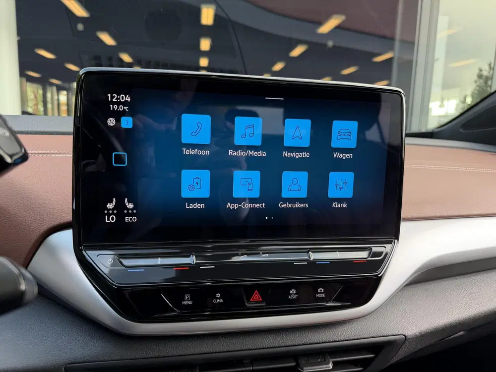 Volkswagen ID.5 Pro 77 kWh 204PK uit 2022, foto 9