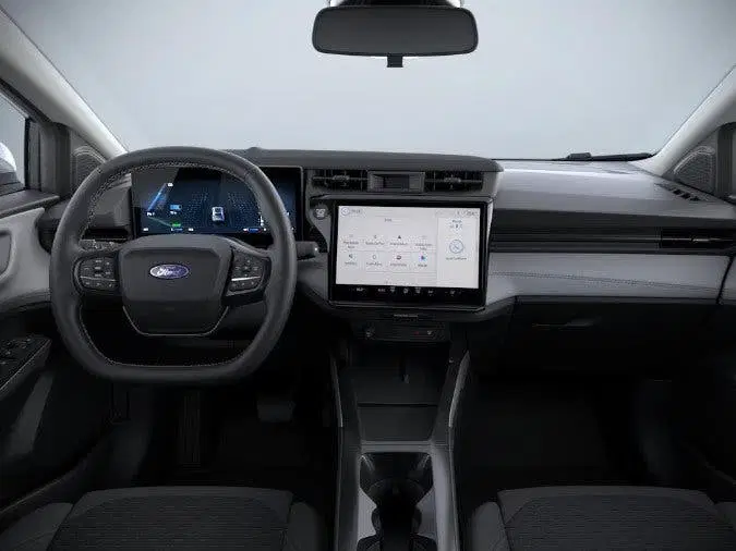Ford Puma Gen-E Select 47 kWh uit 2026, foto 9
