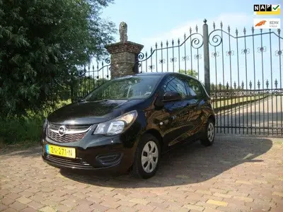 Opel Karl 1.0 ecoFLEX 120 Jaar Edition uit 2019