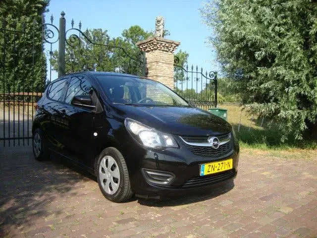 Opel Karl 1.0 ecoFLEX 120 Jaar Edition uit 2019, foto 3
