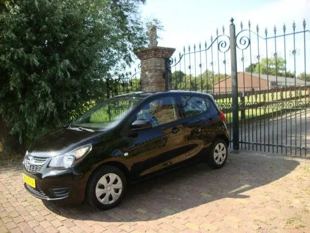 Opel Karl 1.0 ecoFLEX 120 Jaar Edition uit 2019, foto 5