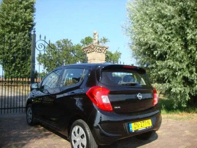 Opel Karl 1.0 ecoFLEX 120 Jaar Edition uit 2019, foto 6