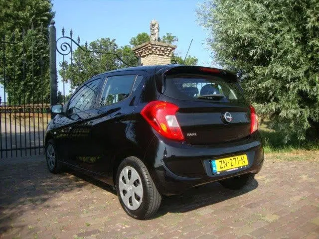 Opel Karl 1.0 ecoFLEX 120 Jaar Edition uit 2019, foto 7