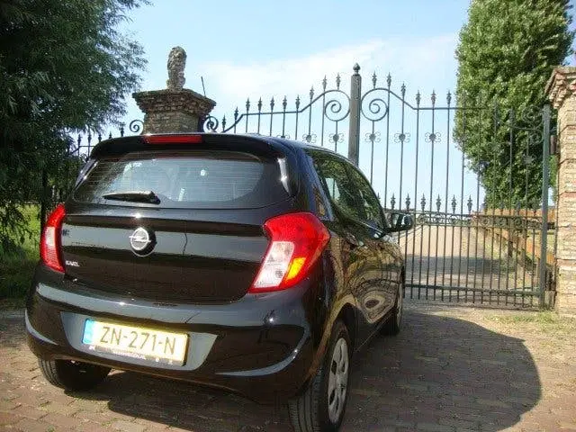 Opel Karl 1.0 ecoFLEX 120 Jaar Edition uit 2019, foto 8
