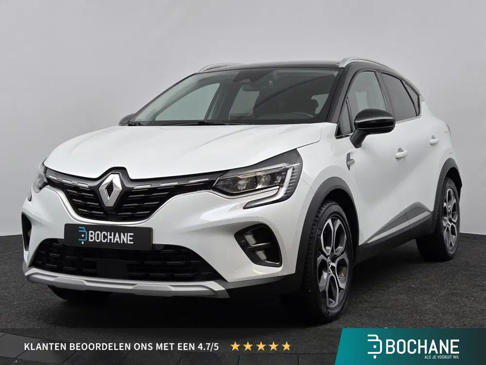 Renault Captur 1.6 E-Tech Plug-in Hybrid 160 Intens uit 2022