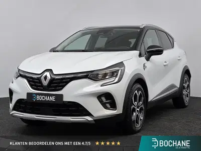 Renault Captur 1.6 E-Tech Plug-in Hybrid 160 Intens uit 2022