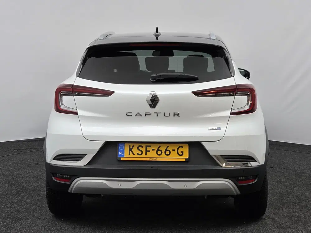Renault Captur 1.6 E-Tech Plug-in Hybrid 160 Intens uit 2022, foto 11