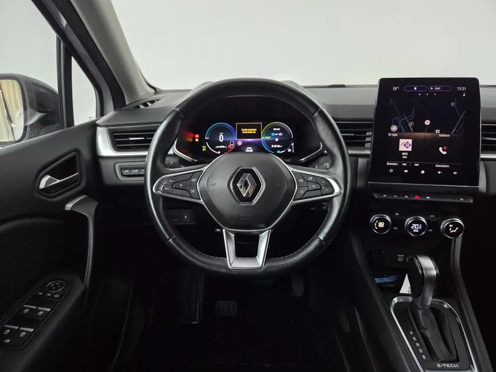 Renault Captur 1.6 E-Tech Plug-in Hybrid 160 Intens uit 2022, foto 3