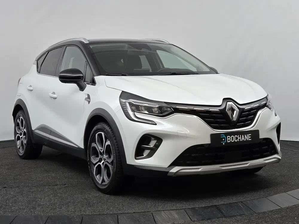 Renault Captur 1.6 E-Tech Plug-in Hybrid 160 Intens uit 2022, foto 5