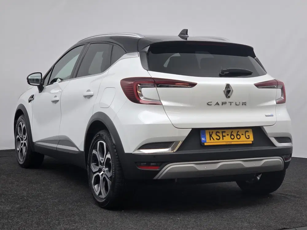 Renault Captur 1.6 E-Tech Plug-in Hybrid 160 Intens uit 2022, foto 6