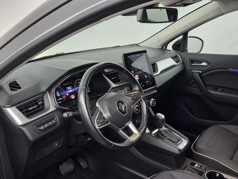 Renault Captur 1.6 E-Tech Plug-in Hybrid 160 Intens uit 2022, foto 7
