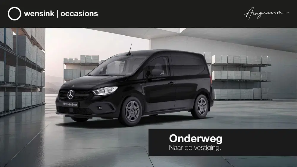 Mercedes-Benz eCitan 112 GB eCitan 112 Pro L1 Business Solution 51 kWh uit 2026