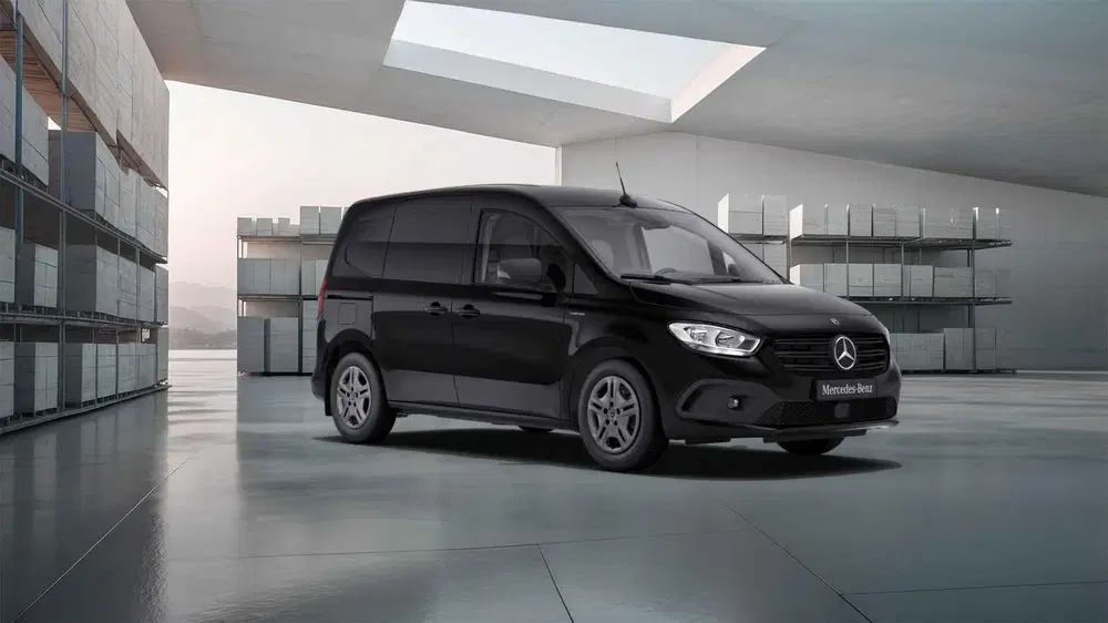 Mercedes-Benz eCitan 112 GB eCitan 112 Pro L1 Business Solution 51 kWh uit 2026, foto 8