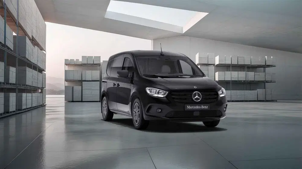 Mercedes-Benz eCitan 112 GB eCitan 112 Pro L1 Business Solution 51 kWh uit 2026, foto 9
