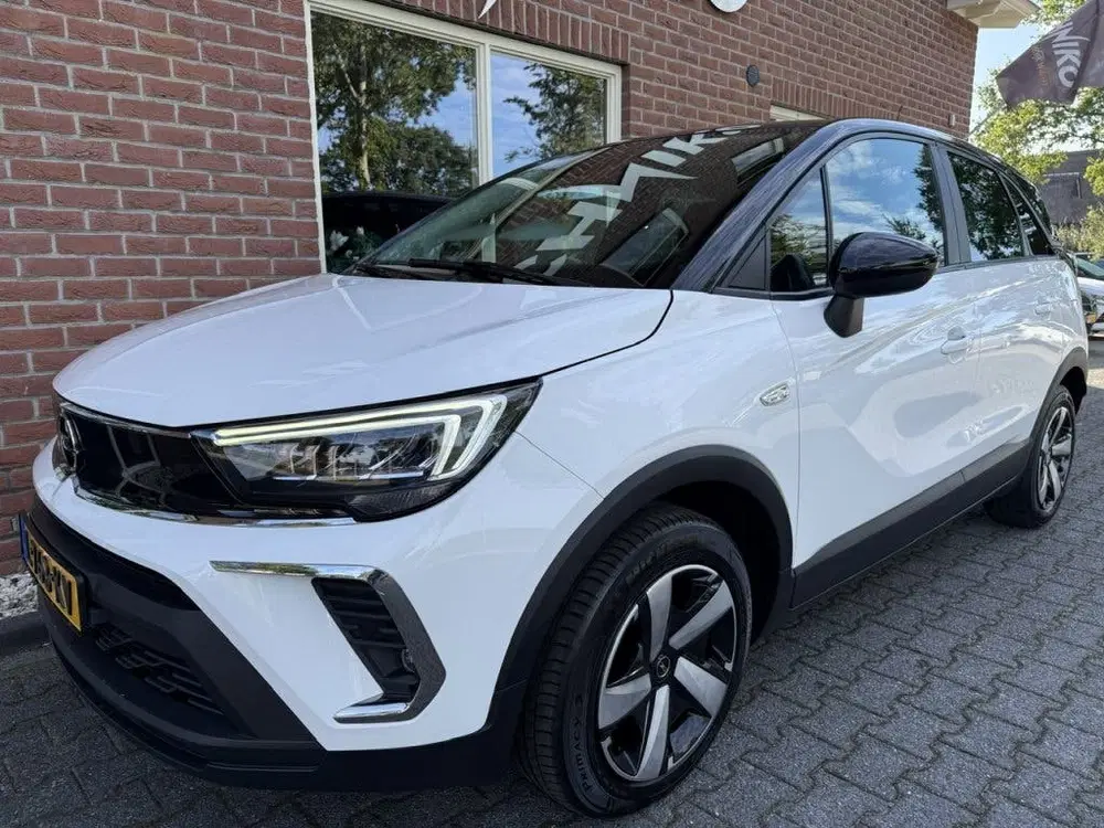 Opel Crossland 1.2 Edition NAVI uit 2021, foto 15