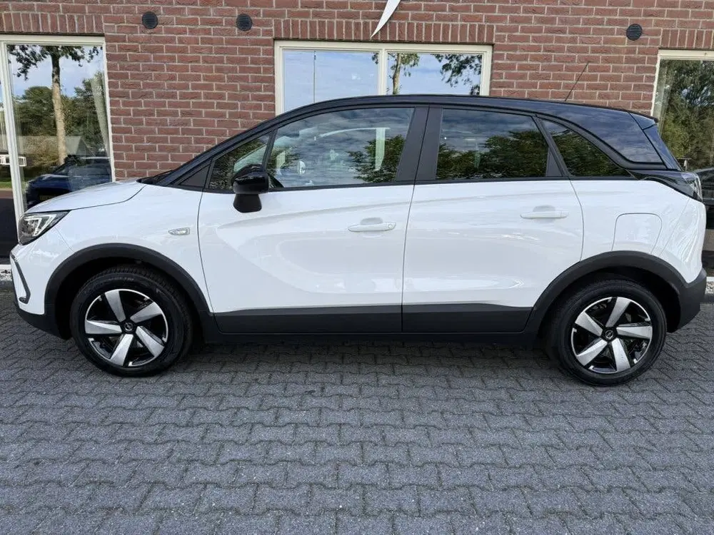 Opel Crossland 1.2 Edition NAVI uit 2021, foto 2