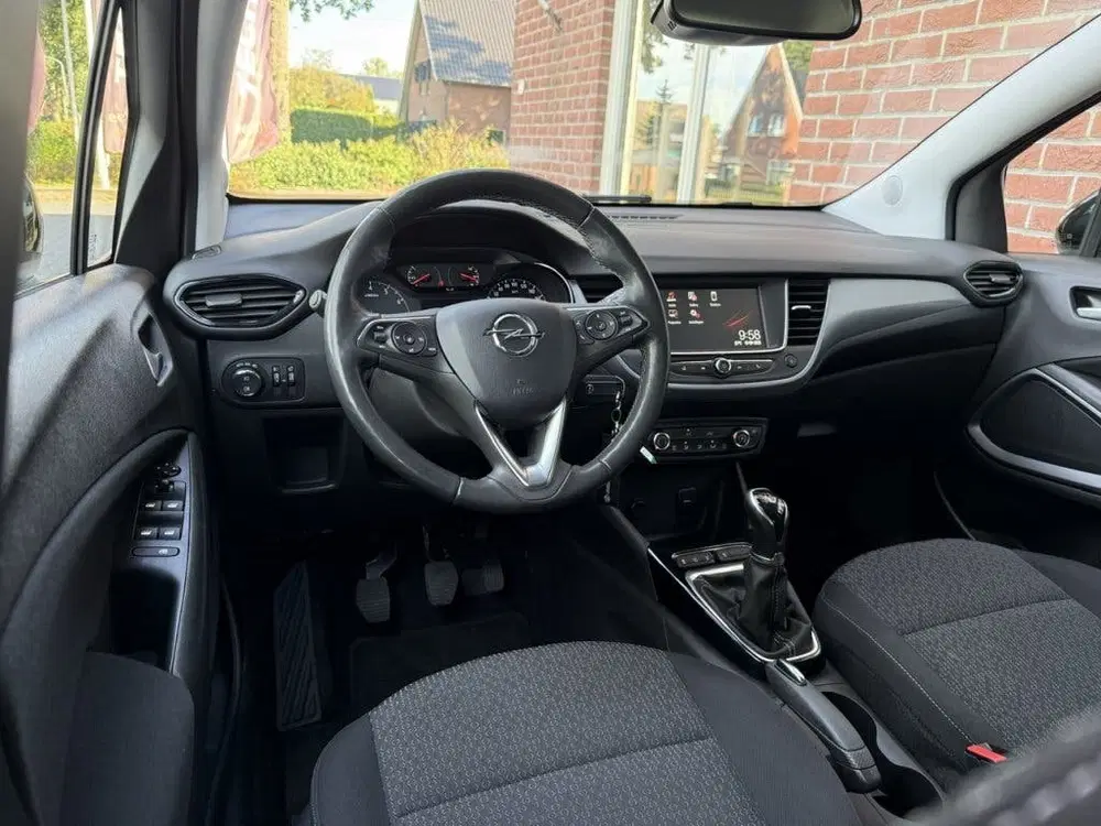 Opel Crossland 1.2 Edition NAVI uit 2021, foto 3