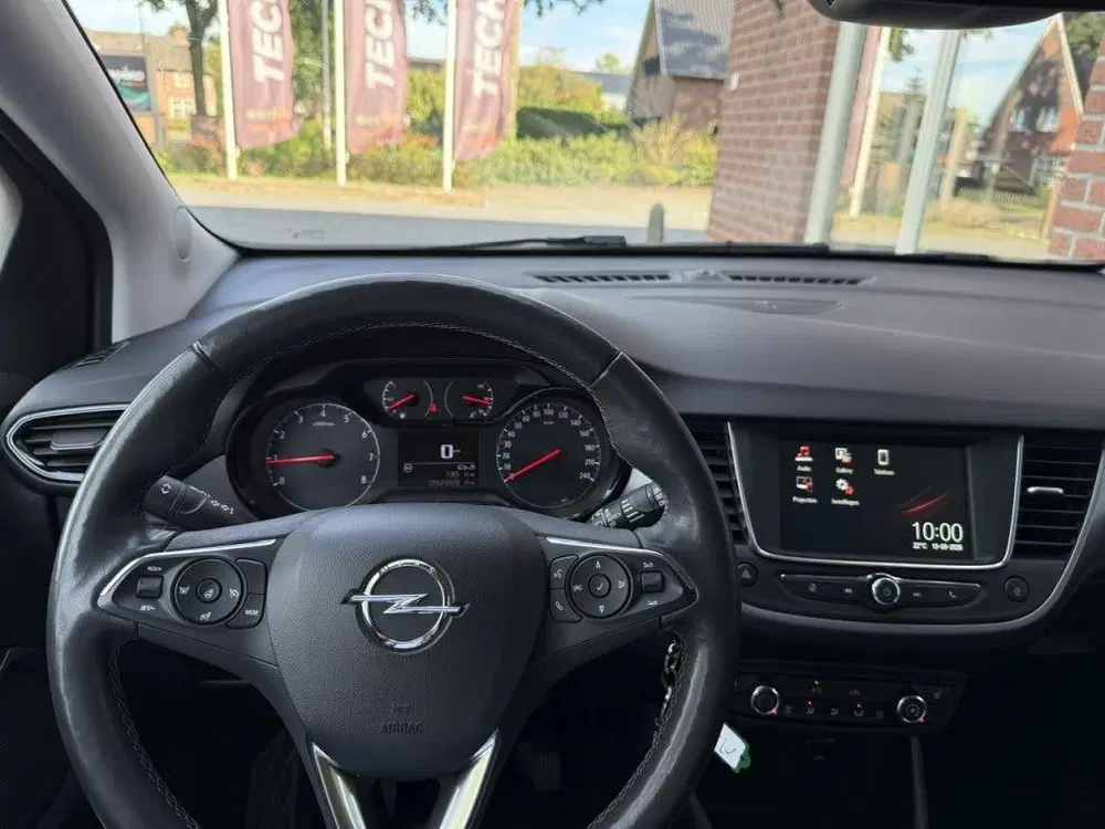 Opel Crossland 1.2 Edition NAVI uit 2021, foto 7
