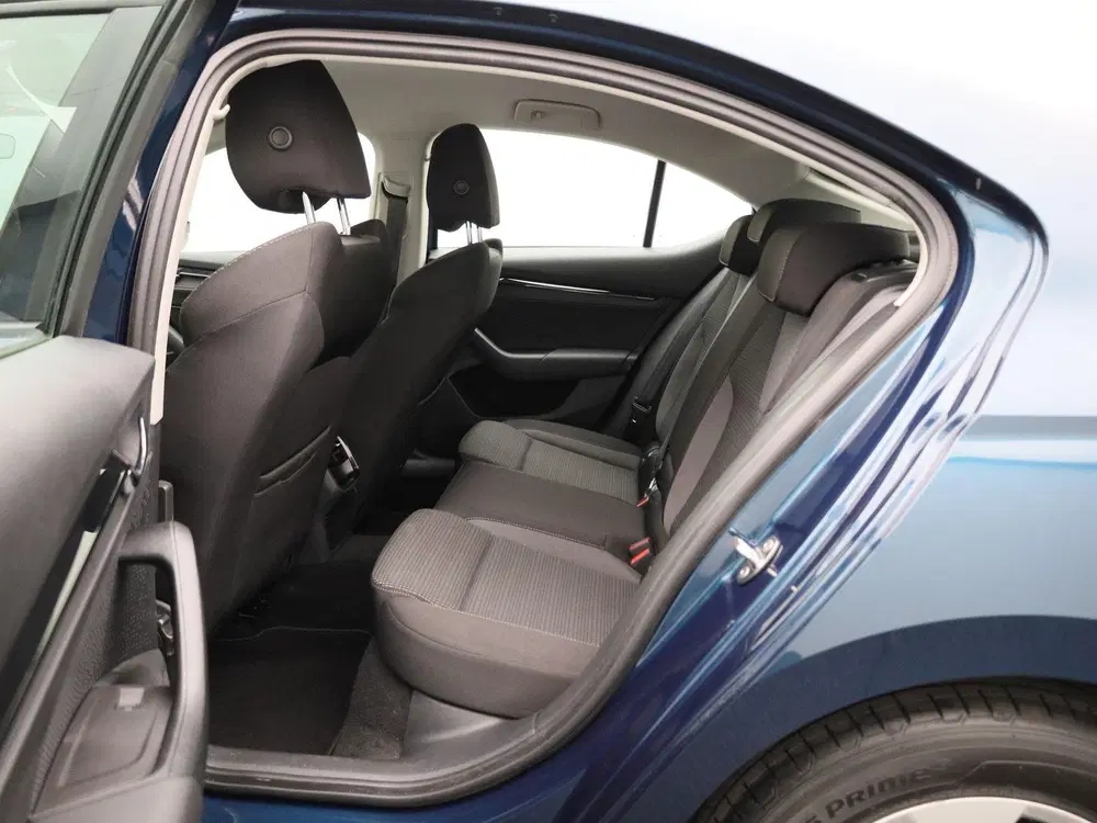 Skoda Octavia 1.0 TSI Business Edition uit 2021, foto 11