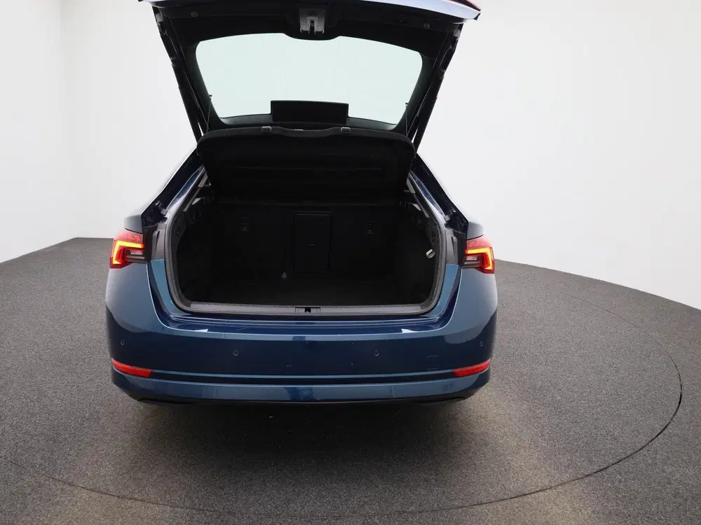 Skoda Octavia 1.0 TSI Business Edition uit 2021, foto 12