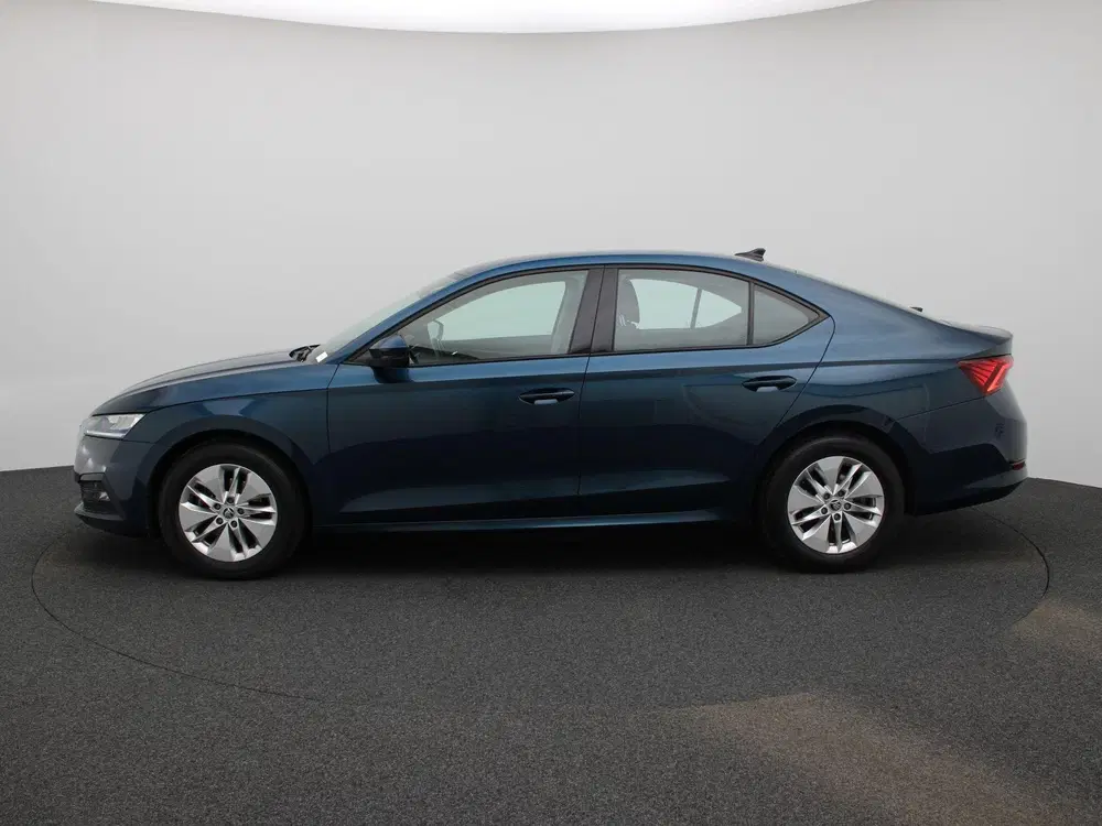 Skoda Octavia 1.0 TSI Business Edition uit 2021, foto 5
