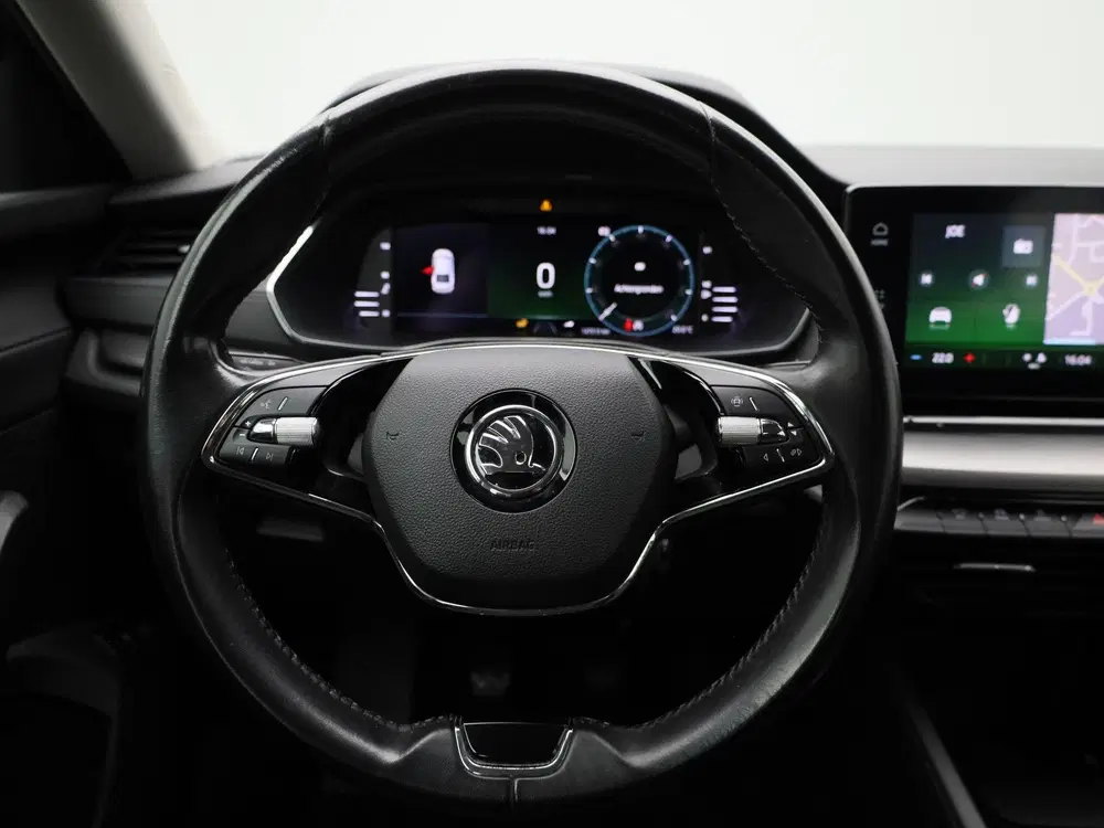 Skoda Octavia 1.0 TSI Business Edition uit 2021, foto 8