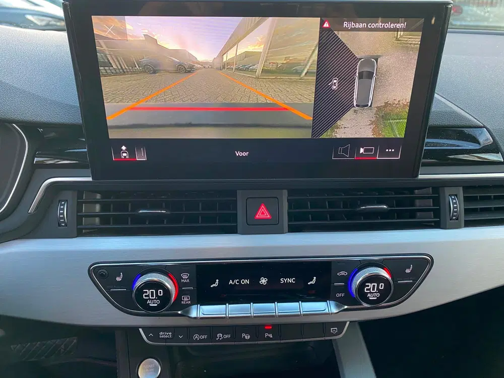 Audi A4 45 TFSI S- Line quattro edition one Apple uit 2020, foto 15