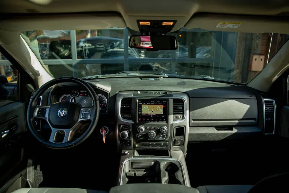 Dodge RAM 5.7 V8 1e Eigenaar 1e Eigenaar uit 2023, foto 12