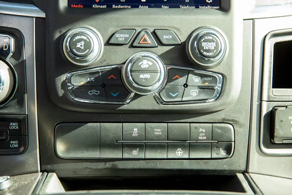 Dodge RAM 5.7 V8 1e Eigenaar 1e Eigenaar uit 2023, foto 14