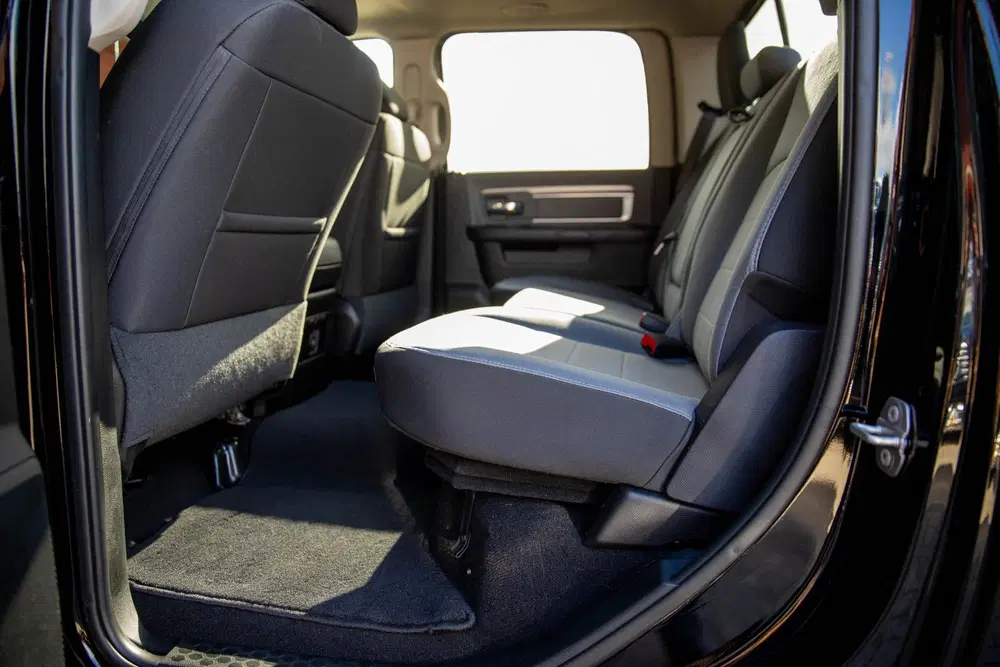 Dodge RAM 5.7 V8 1e Eigenaar 1e Eigenaar uit 2023, foto 8