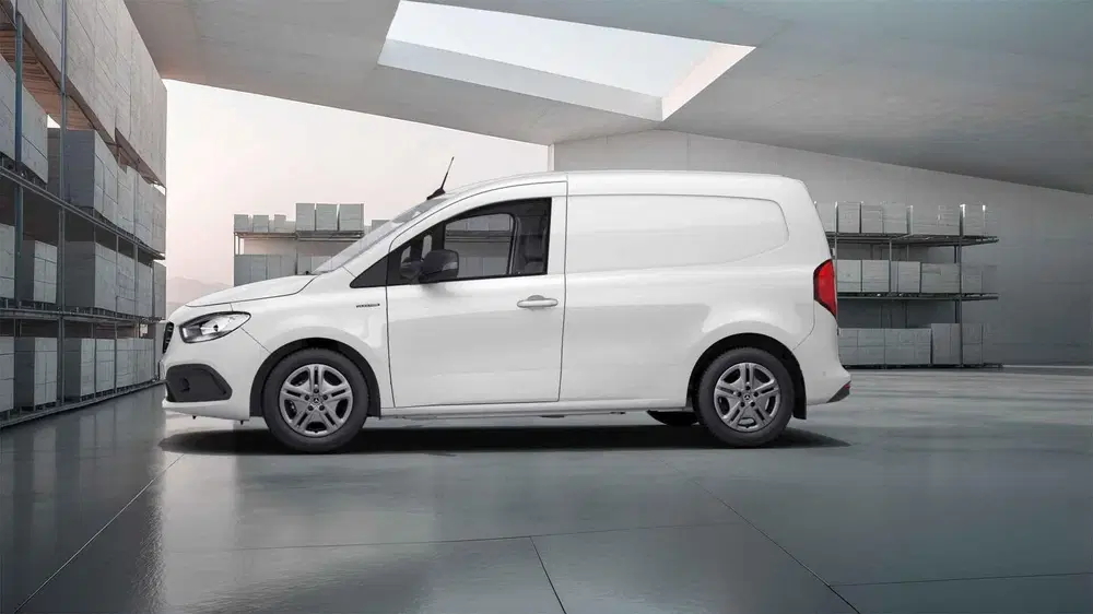 Mercedes-Benz eCitan 112 GB eCitan 112 Pro L1 Business Solution 51 kWh uit 2026, foto 2