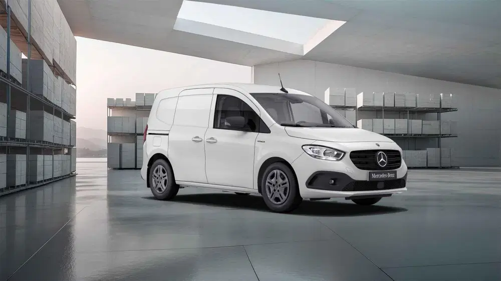 Mercedes-Benz eCitan 112 GB eCitan 112 Pro L1 Business Solution 51 kWh uit 2026, foto 8