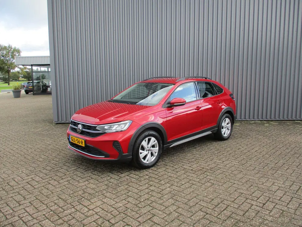 Volkswagen Taigo 1.0 TSI Life Business Automaat Trekhaak Ap uit 2022