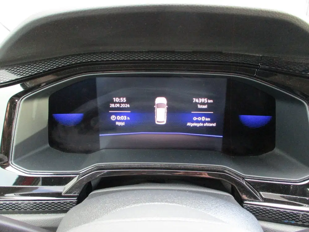 Volkswagen Taigo 1.0 TSI Life Business Automaat Trekhaak Ap uit 2022, foto 7