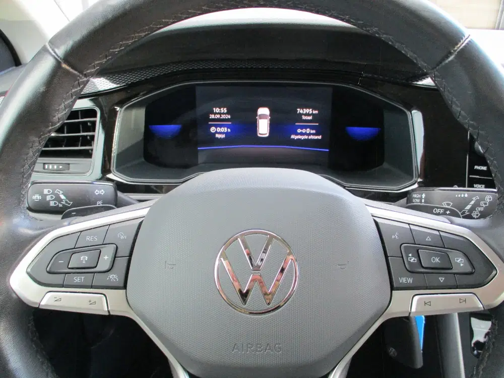 Volkswagen Taigo 1.0 TSI Life Business Automaat Trekhaak Ap uit 2022, foto 8