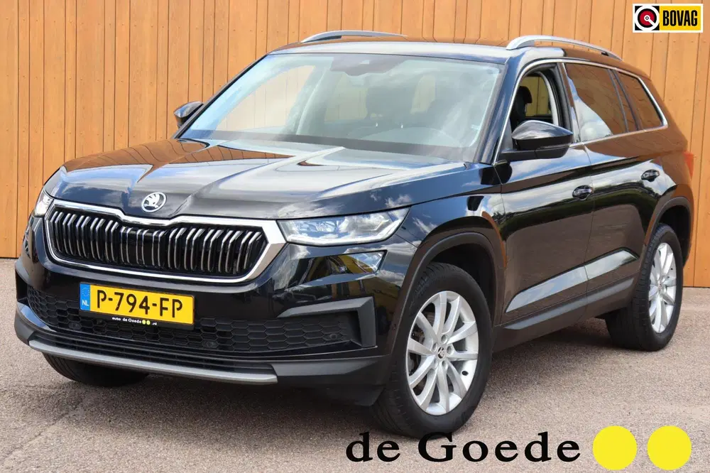 Skoda Kodiaq 1.5 TSI Bus.Ed. Plus orgNL digitaal dashb uit 2022