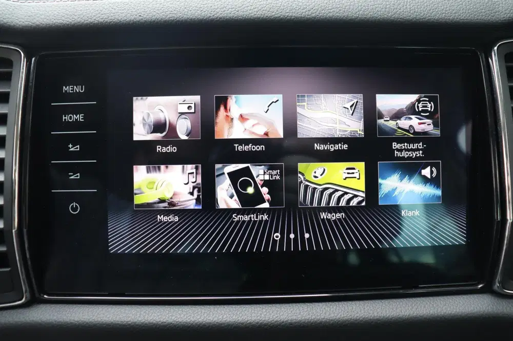 Skoda Kodiaq 1.5 TSI Bus.Ed. Plus orgNL digitaal dashb uit 2022, foto 13