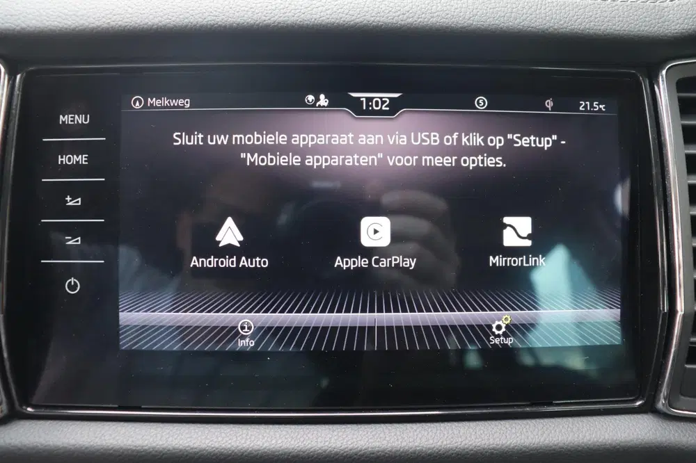 Skoda Kodiaq 1.5 TSI Bus.Ed. Plus orgNL digitaal dashb uit 2022, foto 14