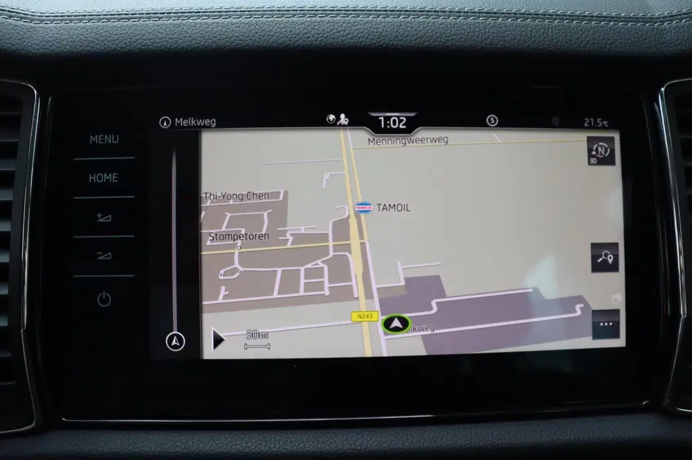 Skoda Kodiaq 1.5 TSI Bus.Ed. Plus orgNL digitaal dashb uit 2022, foto 15
