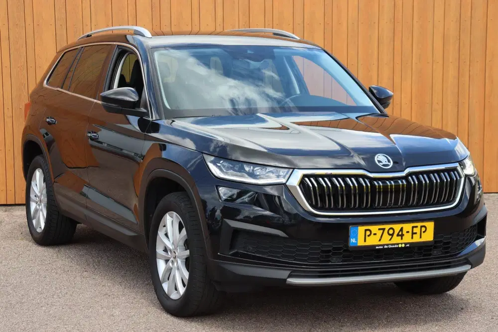 Skoda Kodiaq 1.5 TSI Bus.Ed. Plus orgNL digitaal dashb uit 2022, foto 2